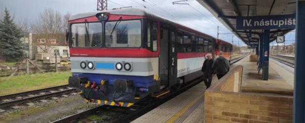 Как словаки положили начало переоборудованию местных поездов серии 811/011