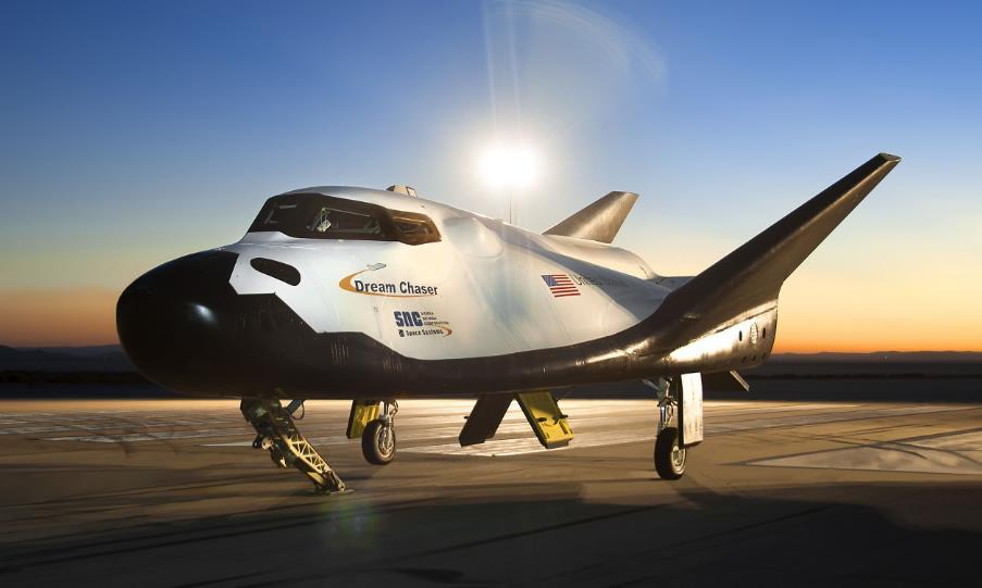 Космический  Dream Chaser будет готов к полетам в начале 2023 года