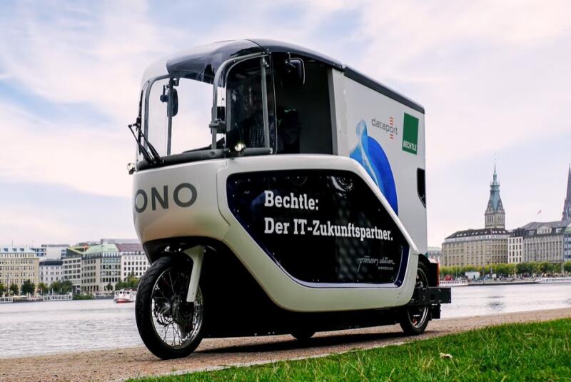 ONO – новый класс транспорта для города