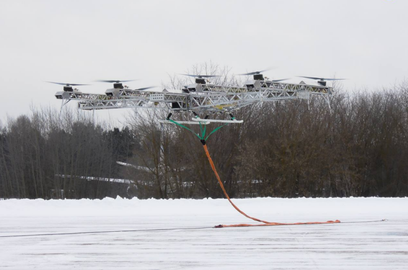 Преимущества самолета, возможности вертолета: в России испытали принципиально новый летательный аппарат