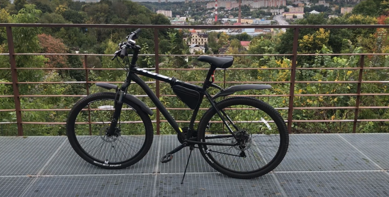 Велосипеды Rush Hour: немецкое качество, отечественный дизайн, мировая известность