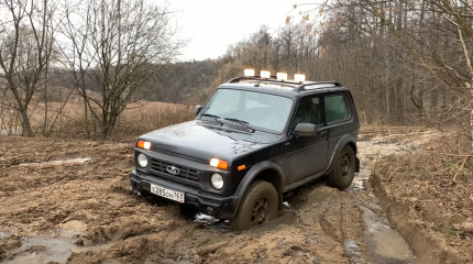 ВИС-Авто объявил сроки возвращения Niva Bronto