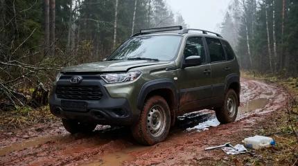 Niva Travel до 50 тыс. км: рейтинг поломок и план действий для владельца
