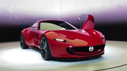 Mazda серийно выпустит один из мощнейших «гибридов» с роторным двигателем