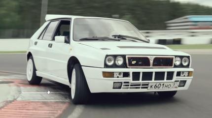 Opel Manta и Lancia Delta: новое - хорошо забытое старое