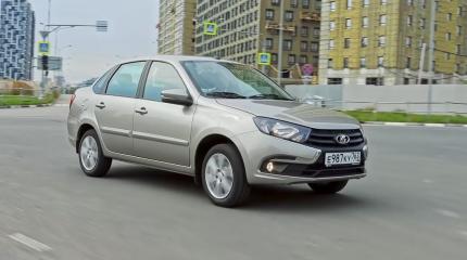 Названы лидеры продаж LADA на июль 2022 года