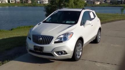 Кроссовер Buick Encore