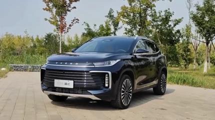 Премиум-кроссовер за 1,9 млн рублей – теперь реальность Премиум-кроссовер за 1,9 млн рублей – теперь реальность