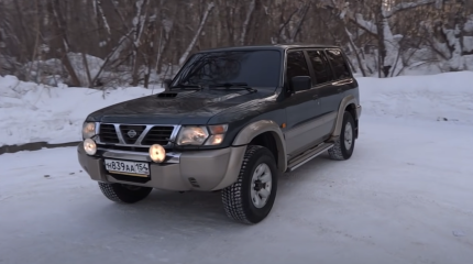 Nissan Patrol Y61 – последний настоящий «проходимец» в серии