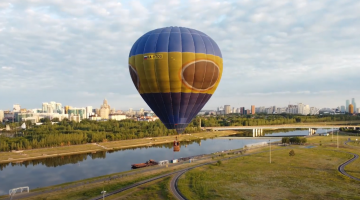 Как заработать, устраивая полеты на воздушном шаре – хобби и бизнес-идея