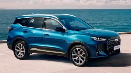 Стали известны подробности о Chery Tiggo 7L для российского рынка Стали известны подробности о Chery Tiggo 7L для российского рынка