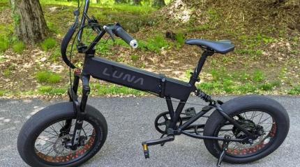 Стартовали продажи велосипеда BMX Luna Eclipse