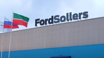 Sollers собирается перезапустить простаивающий завод в Елабуге до конца года