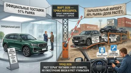 Стоит ли брать «серую» машину в 2026 году — честный разбор выгоды и рисков