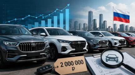 Какие подержанные «китайцы» привлекают покупателей
