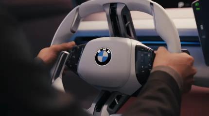 Новые BMW получат уникальный «голос» Новые BMW получат уникальный «голос»