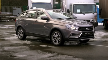 Новых автомобилей LADA Vesta точно не будет до сентября – упрощение не поможет