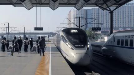 ULTRA-поезд: не хуже бизнес-класса в авиации ULTRA-поезд: не хуже бизнес-класса в авиации