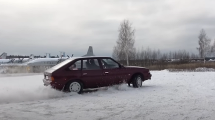 «Москвич Святогор» 4х4 – такие автомобили планировались, но в серию не пошли