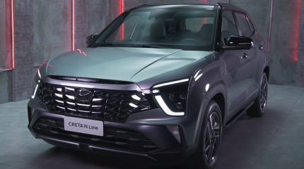 Показ обновленного Hyundai Creta N Line из России перенесли в Бразилию