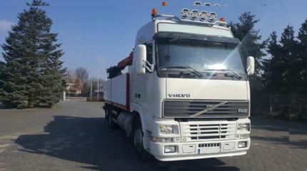 Volvo FH12 как продолжение шведской надежности и качества