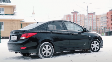 Hyundai Solaris от 400 до 450 тыс. рублей – можно ли найти «живой» автомобиль?