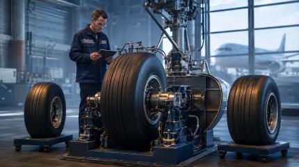 Шины для МС-21 и SJ-100 прошли квалификацию