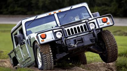 Hummer со вторички – сколько стоит завладеть легендой?