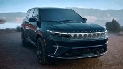 Электрические Jeep Wagoneer S и Recon EV могут стать бензиновыми