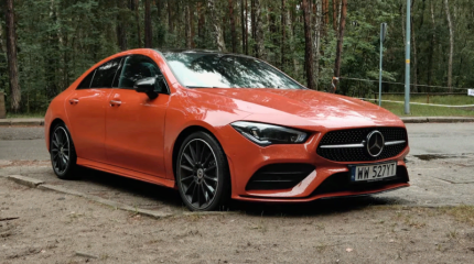 Mercedes-Benz CLA – что дал последний рестайлинг