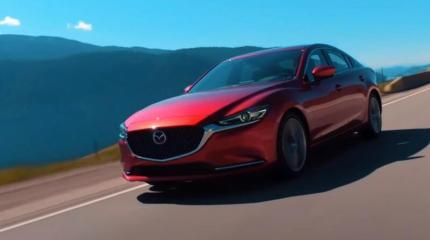 Mazda 6 в апреле снимают с производства