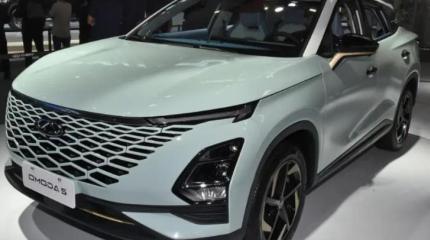 Chery Omoda 5 представили на закрытом мероприятии