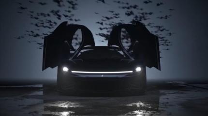 Pininfarina представляет спорткары, вдохновленные «Бэтменом»