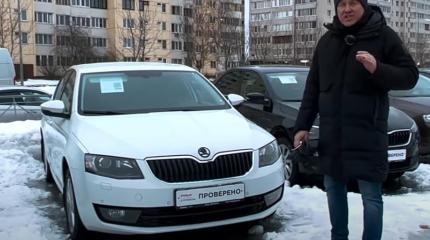 Skoda Oktavia VII от 800 000 до 1 600 000 – особенности выбора