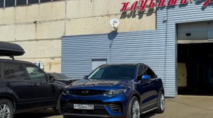 Полтора года на Geely Tugella в России – китайский автомобиль все еще в отличном состоянии