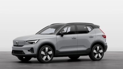 Volvo C40/XC40 Recharge для США получат задний привод