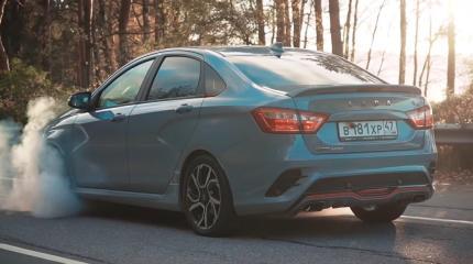 АвтоВАЗ подтвердил выход новой Lada Vesta