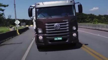 Почему завод MAN выпускает грузовики VW