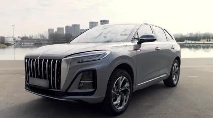 «Красное знамя»: как Hongqi HS3 конкурирует с именитыми брендами «Красное знамя»: как Hongqi HS3 конкурирует с именитыми брендами
