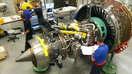 GKN Aerospace тестирует уникальное покрытие для авиационных лопастей GKN Aerospace тестирует уникальное покрытие для авиационных лопастей