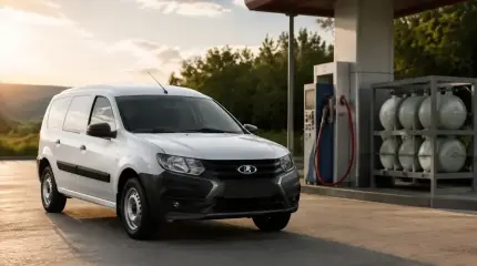 Цена Largus CNG начинается не с машины, а с условий покупки