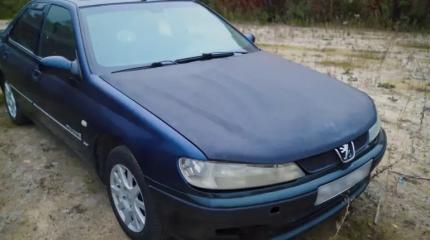 А надо ли – Peugeot 406 за 130 тысяч рублей