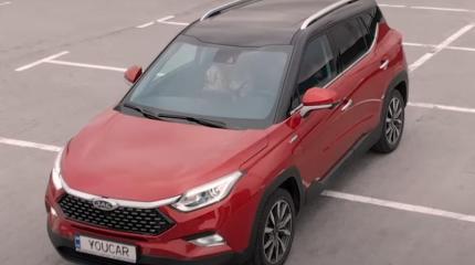 JAC S4 появится в продаже летом 2022 года