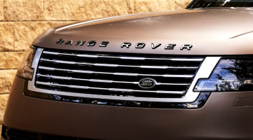 Представлен Range Rover SV ограниченной серии