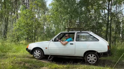 Восстановление ржавой двери автомобиля – новая кузовная деталь не нужна