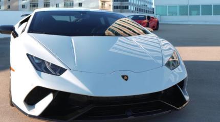 Последний Lamborgini Huracan официально продан