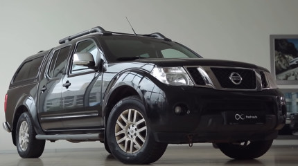 Nissan Navara за 1 млн. рублей – удачная покупка или деньги на ветер?