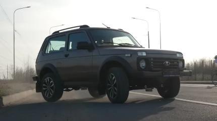 Современные автомобили LADA появились в Дубае Современные автомобили LADA появились в Дубае