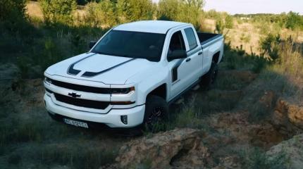 Производство Chevrolet Silverado EV не начнется до 2023 года