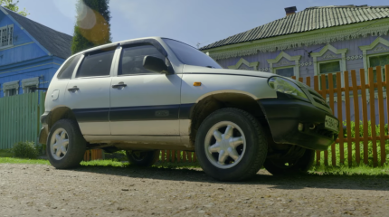 Chevrolet Niva – чем хорош рестайлинг советской «Нивы» по-американски